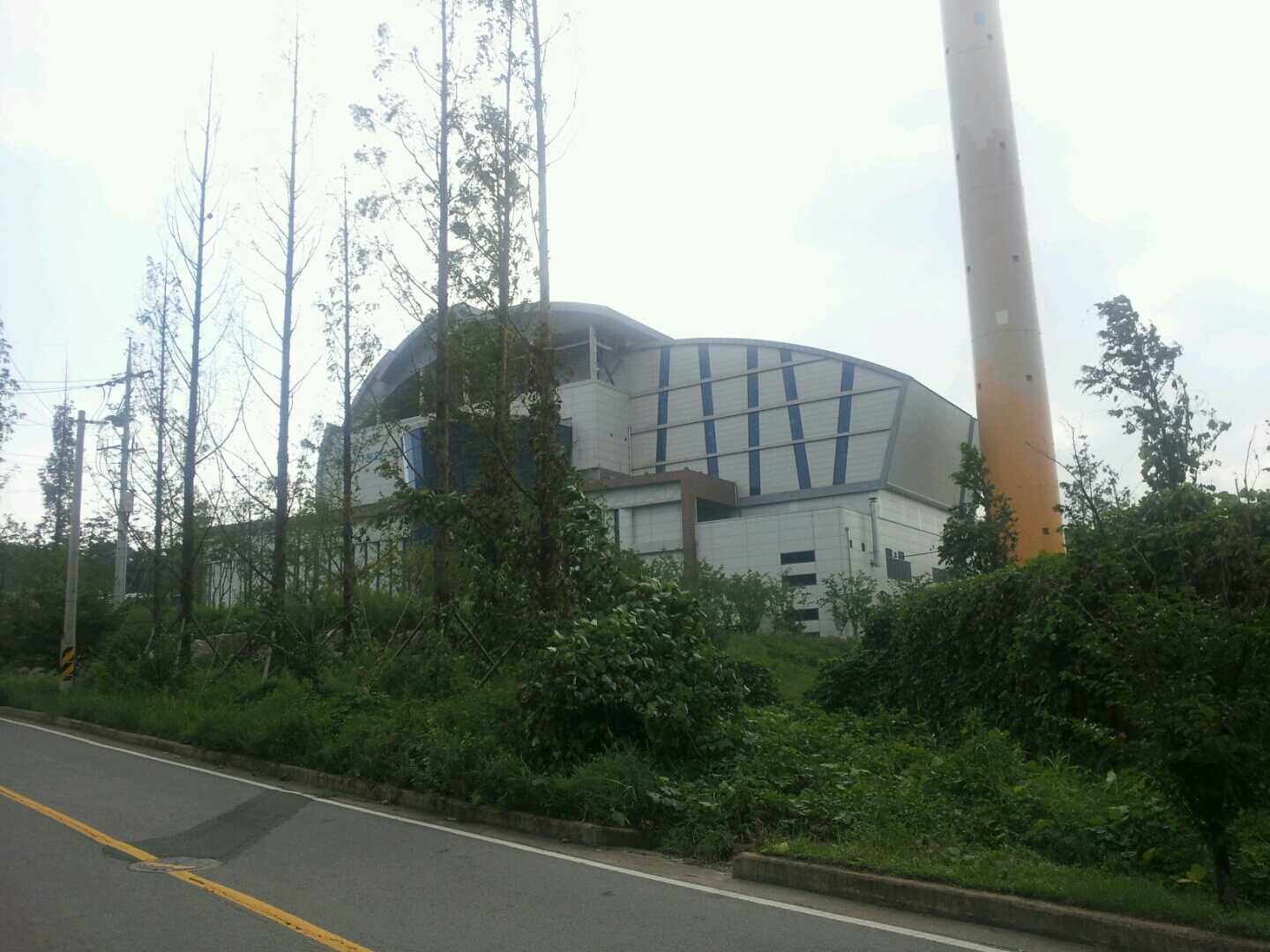 Kyeongju Resource Recovery Facility